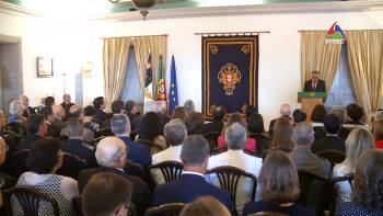 União e cooperação entre Açores e Estado português - Terceira Dimensão 1495