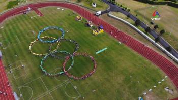 Novo Parque Desportivo inaugurado em Angra - Terceira Dimensão 1496