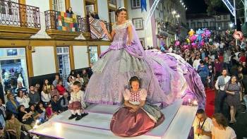 Sanjoaninas 2019 - Desfile de Abertura "Angra - o REGALO do REI e da GENTE" www.azorestv.com