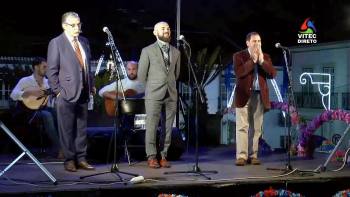 Direto da Cantoria no Largo Prior do Crato - Sanjoaninas 2019