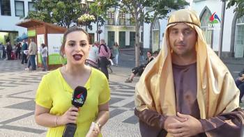 Direto do Desfile de Freguesias - Sanjoaninas 2019