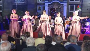 Direto do Concerto FADOalado com a Filarmónica Espírito Santo da Agualva - Sanjoaninas 2019