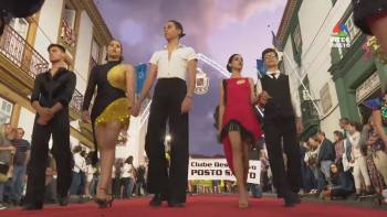 Direto do Desfile do Desporto: Desfile Olímpico - Sanjoaninas 2019