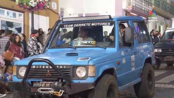 Direto do Desfile de Motards e Jipes - Sanjoaninas 2019