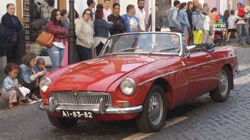 Direto do Desfile de Carros Clássicos - Sanjoaninas 2019