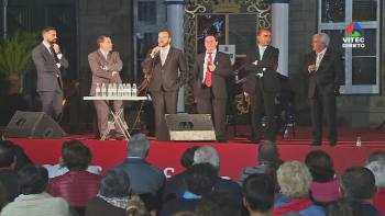 Direto da Cantoria na Praça Velha - Sanjoaninas 2019