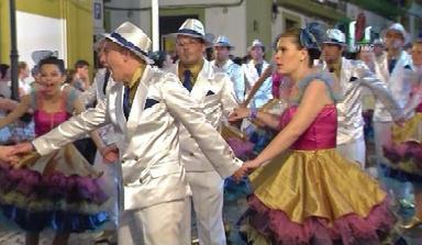 Marcha Brinde 30 Anos de Alegria - Amigos Noite S. João - Sanjoaninas 2014