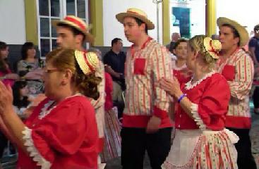 Marcha Santa Luzia tem História - Sanjoaninas 2014