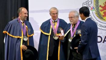 Confraria do Vinho Verdelho dos Biscoitos foi Homenageada