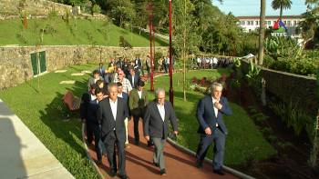 Jardim de Angra com espaço de lazer ampliado - Terceira Dimensão 1503
