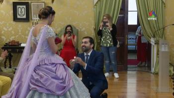 Estátua de D. Afonso VI e um pedido de casamento - Terceira Dimensão 1504