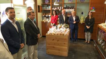 Produtos dos Açores chegam às Sanjoaninas - InFoco 277