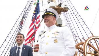 Dia da Independência dos EUA celebrado na Praia da Vitória - Infoco 280