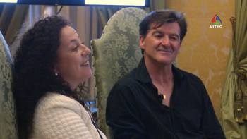 Pressão no desporto inspira obra literária - Terceira Dimensão 1512