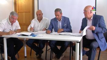 Trabalhadores da Praia Ambiente equiparados à Função Pública - InFoco 283