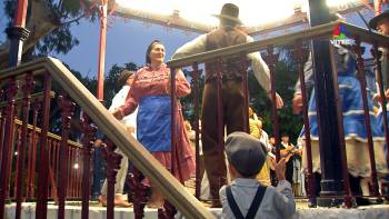 Folclore e cinema florescem no Jardim de Angra - Terceira Dimensão 1516