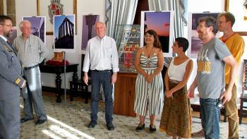 Angra e Évora celebram com arte - Terceira Dimensão 1517