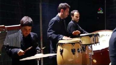 Baterias Com Sopros no Monte Brasil‏