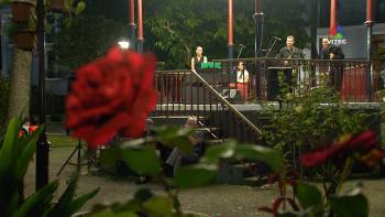 Música Clássica reúne famílias - Terceira Dimensão 1520