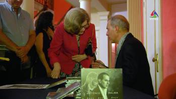 António Palma lançou álbum de fados - Terceira Dimensão 1521