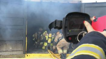 Bombeiros dos Açores podem dar formação a nível nacional - InFoco 288