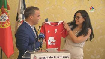 Futebol nos Açores com Embaixador e Patrocinador nacionais - Terceira Dimensão 1522