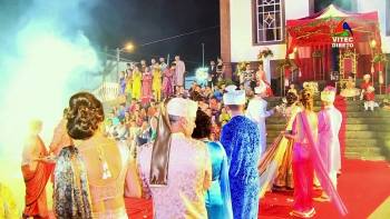 Desfile de Abertura das Festas das Fontinhas 2019