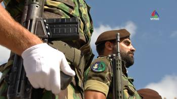 Próxima missão no Iraque aprontada no RG1 - Terceira Dimensão 1530