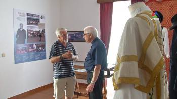 Padre João de Brito: o Homem e a Obra - Terceira Dimensão 1532