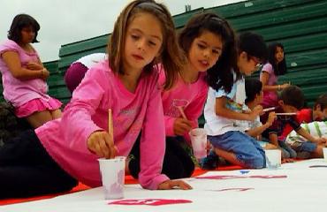 VIII Campo de Férias promovido pelo Município de Angra‏