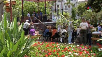 Dia dos Avós celebrado no Jardim de Angra - Terceira Dimensão 1533