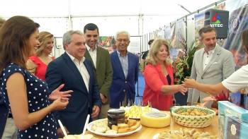 Feira de Gastronomia da Praia da Vitória completa 20 anos - Infoco 296