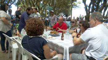 Raminho festeja Dia da Freguesia com emigrantes - Terceira Dimensão 1535