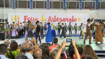 Chile e Tailândia estreiam-se no Folk Azores - Terceira Dimensão 1536