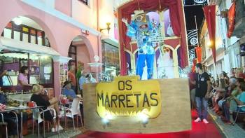 Cortejo Infantil "Idades" - Festas da Praia 2019