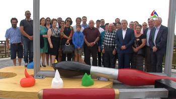 Porto Judeu conta agora com mais um ponto turístico - InFoco 301