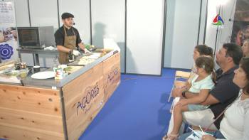 ShowCookign com Chef Márcio Silva - Venda Açoriana