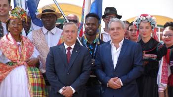 Folk Azores leva o nome dos Açores mais longe - InFoco 303