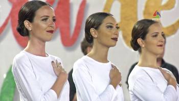 Abertura do Festival Internacional de Folclore dos Açores 2019 - Folk Azores 2019