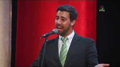 Fábio Ourique e Bruno Oliveira - Cantoria Festas Porto Judeu 2014