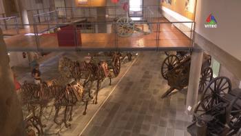 Manter o Museu vivo - InFoco 305