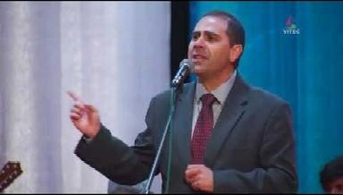 José Eliseu e Tiago Clara - Cantoria Festas Porto Judeu 2014