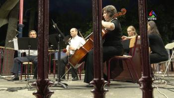 Há música no Jardim – Terceira Dimensão 1548