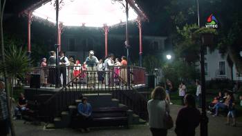 Folclore mantém-se vivo ao longo do tempo – Terceira Dimensão 1550