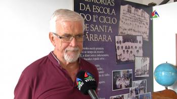 História da antiga Escola de Sta. Bárbara agora em museu - Terceira Dimensão 1552