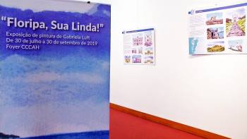 Açores e Florianópolis ainda mantém ligação - Terceira Dimensão 1555
