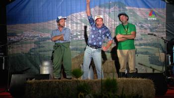 Nos Altares só Fala Quem Sabe - Terceira Dimensão 1556