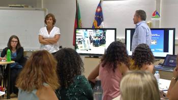 100 técnicos do ISSA em formação nos Açores - InFoco 312