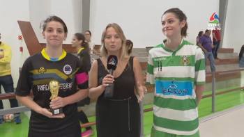 Direto do Torneio de Futsal do Grupo Desportivo da Casa do Povo de Porto Judeu