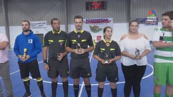 Direto do Torneio de Futsal do Grupo Desportivo da Casa do Povo de Porto Judeu